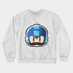 MegaBeard Crewneck Sweatshirt